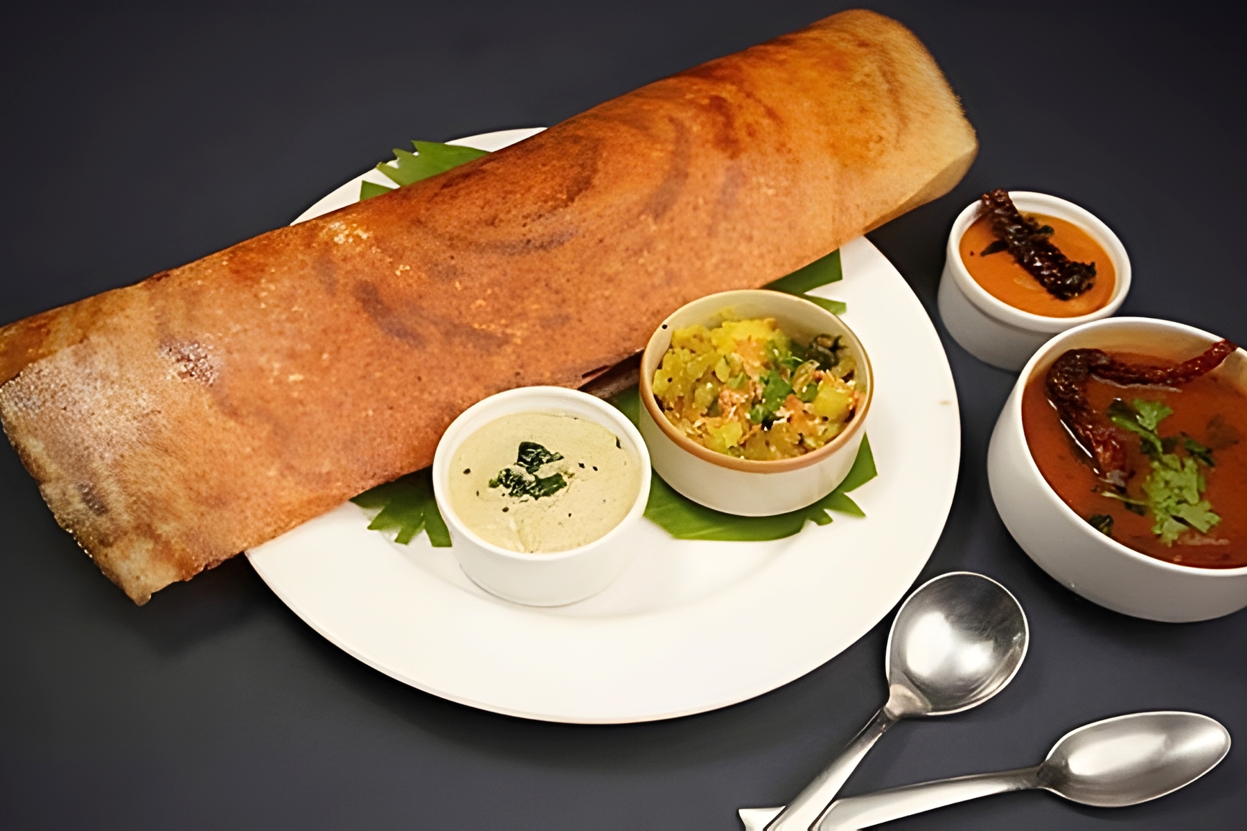 Masala Dosa